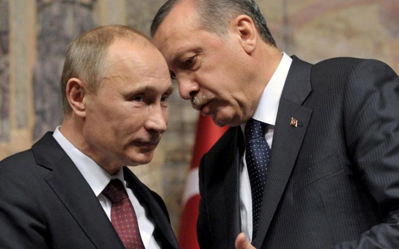 Τουρκία, Ρωσία, ρωσοτουρκικοί πόλεμοι,πούτιν,ερντογάν