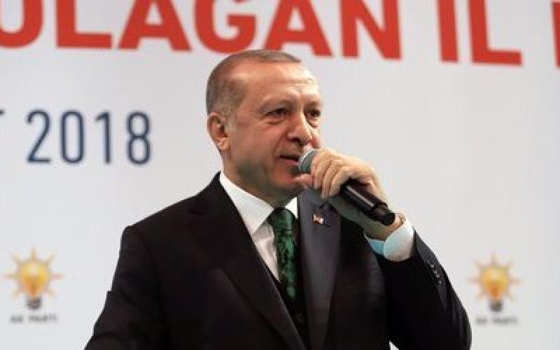 Tayip Erdogan 