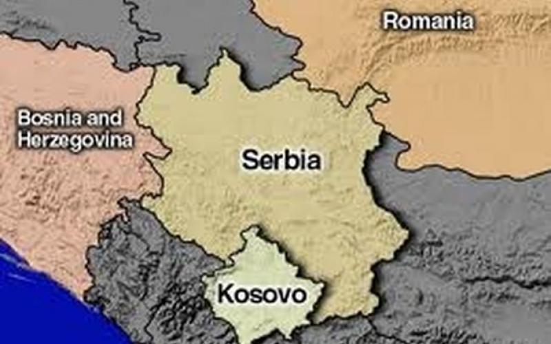 σερβια- κοσσυφοπεδιο