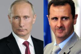 Συρία,Πούτιν, Ασαντ, Μέση Ανατολή, γεωπολιτική, οικονομία