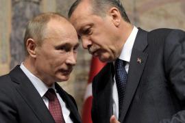 Τουρκία, Ρωσία, ρωσοτουρκικοί πόλεμοι,πούτιν,ερντογάν